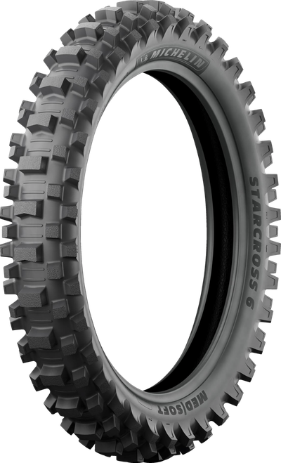 StarCross 6 Medium Soft Tire