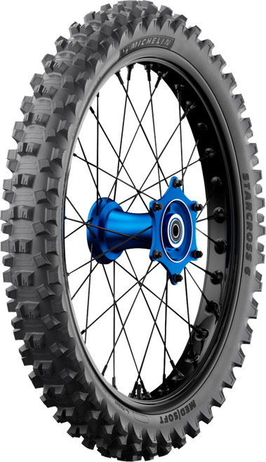 StarCross 6 Medium Soft Tire