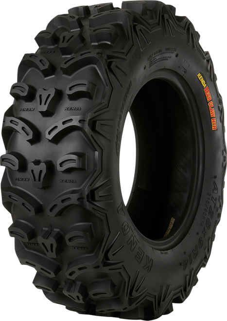 K587 Bearclaw HTR Tire