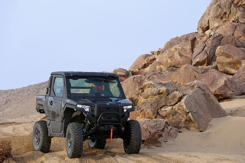 Cross Trail Tire