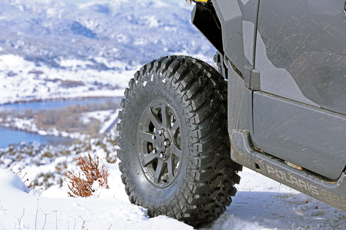 Cross Trail Tire