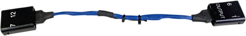 CUSTOM DYNAMICS - TRI2-ELIM-HARN - TriBar Eliminator Harness - Harley Davidson