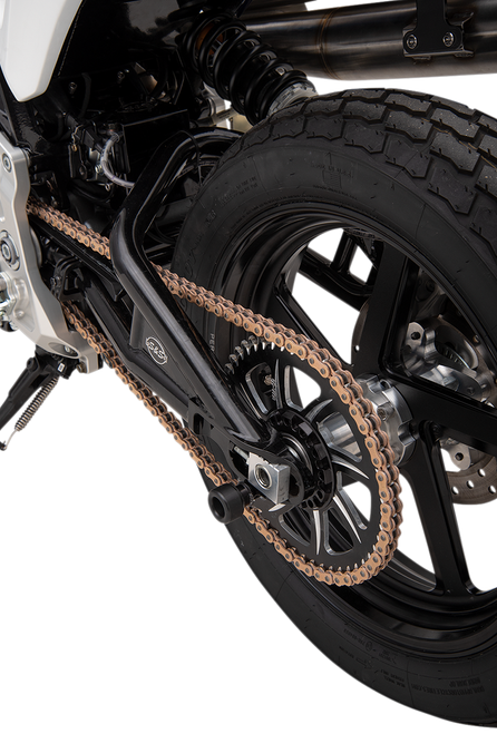 EK - 520SRX2-120G - 520 SRX2 - Drive Chain - 120 Links - Gold