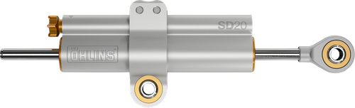 Steering Damper — Damper Kit