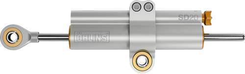 Steering Damper — Damper Kit
