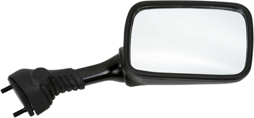 EMGO - 20-78281 - Mirror - Side View - Rectangle - Black - Right