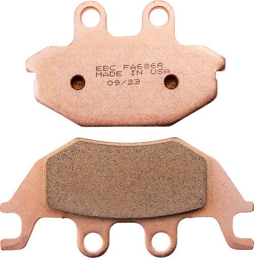 EBC - FA686R - Sintered "R" Brake Pads