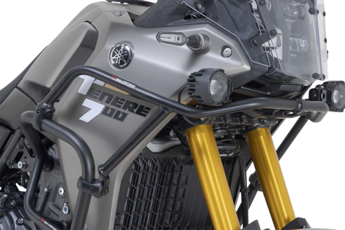 Upper Crash Bar