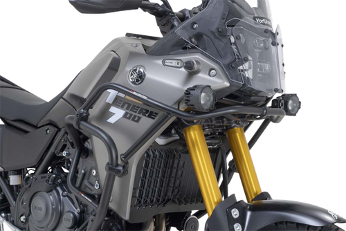 Upper Crash Bar