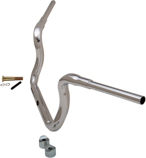 1-1/2" Grande Traditional Ape Hanger Handlebar