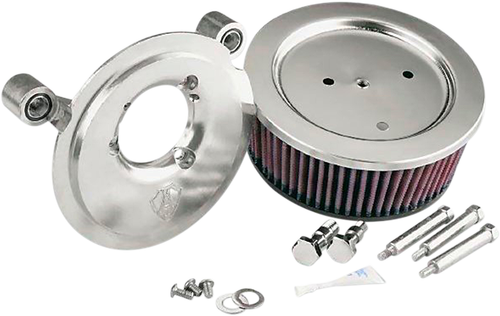 ARLEN NESS - 18-511 - Big Sucker Air Filter Kit - Natural - Stage II
