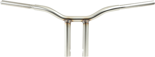 Kage Fighter Welded Straight-Riser Handlebar
