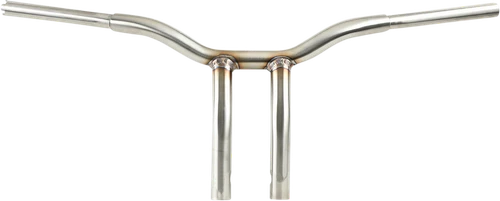 Kage Fighter Welded Bent-Riser Handlebar