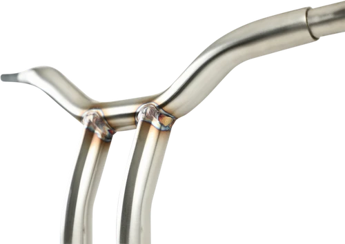 Kage Fighter Welded Bent-Riser Handlebar