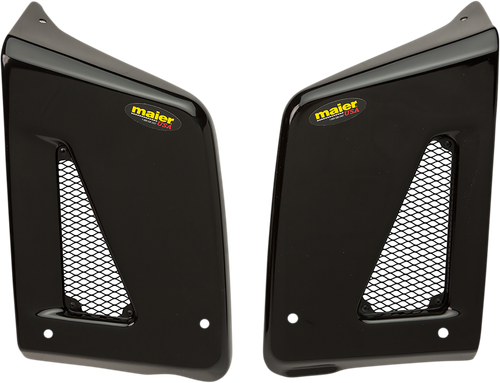 Replacement Radiator Plastic
