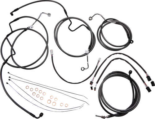 Viking Warrior Handlebar Kit