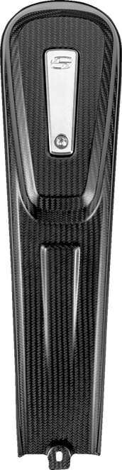 Side Fill Carbon Fiber Dash Console