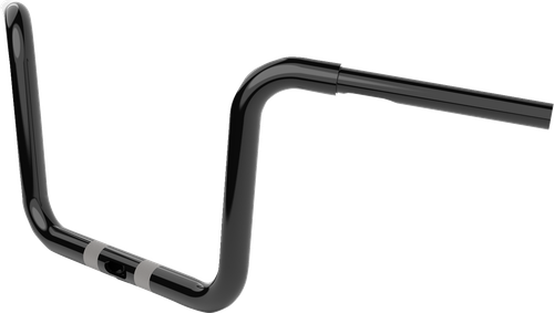 Twin Round Handlebar