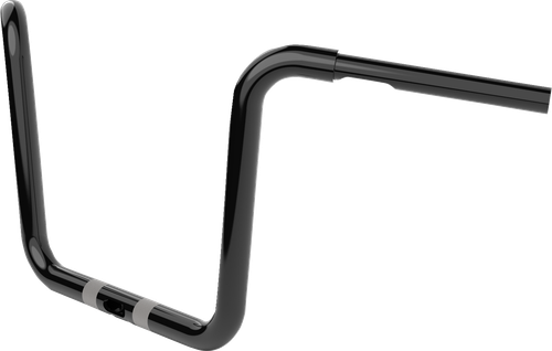 Twin Round Handlebar