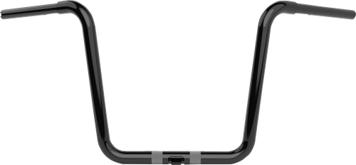 Twin Round Handlebar