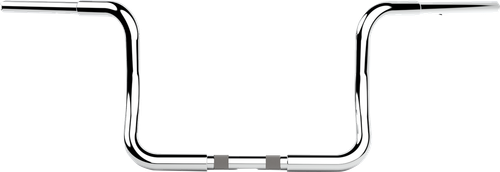 Twin Round Handlebar