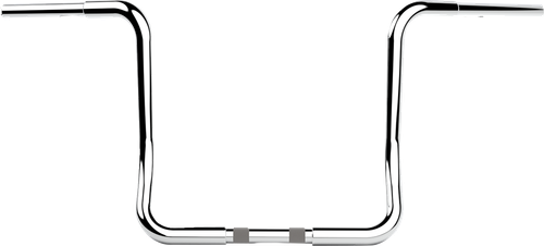Twin Round Handlebar