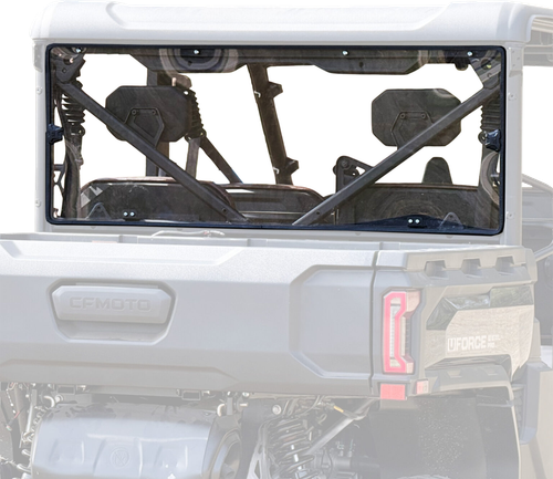 Hard Rear Windshield