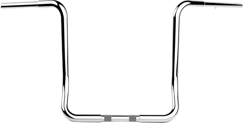 Twin Round Handlebar