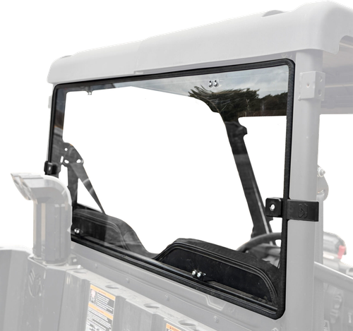 Hard Rear Windshield