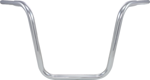 Hefty 1-1/4" Handlebar — Ape Hanger/Hefty