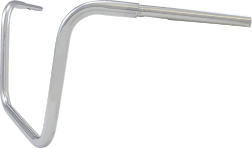 Hefty 1-1/4" Handlebar — Ape Hanger/Hefty