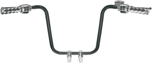 Hefty 1-1/4" Handlebar — Ape Hanger/Hefty