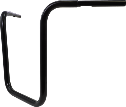 Hefty 1-1/4" Handlebar — Ape Hanger/Hefty