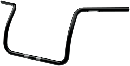 1" 2+2 Custom Sweeper Handlebar