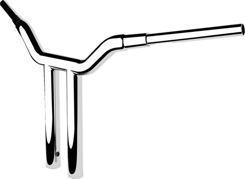 1-1/2" Kage Fighter T-Bar