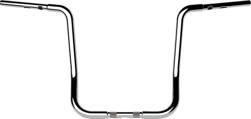 Twin Round Handlebar