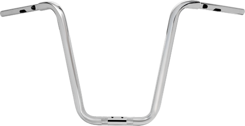 Twin Round Handlebar