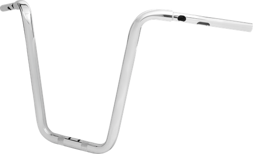 Twin Round Handlebar
