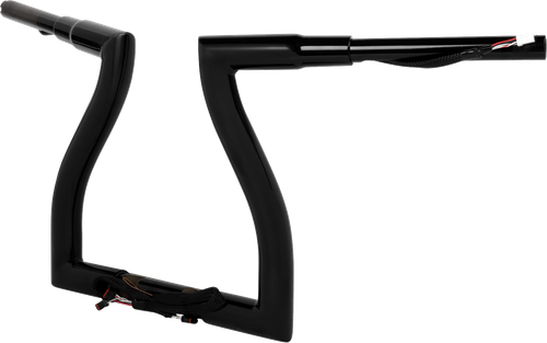 Pre-Wired Thresher Handlebar