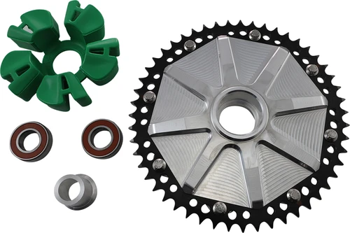 ALLOY ART - G2CC51-31 - Cush Drive Sprocket - 51 Tooth