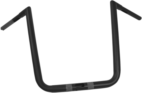 1-1/4" Hefty Twin Peaks Handlebar