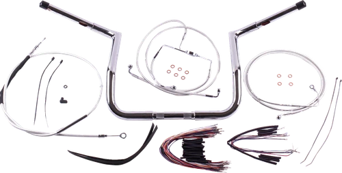 1-1/4" Viking Handlebar Installation Kit
