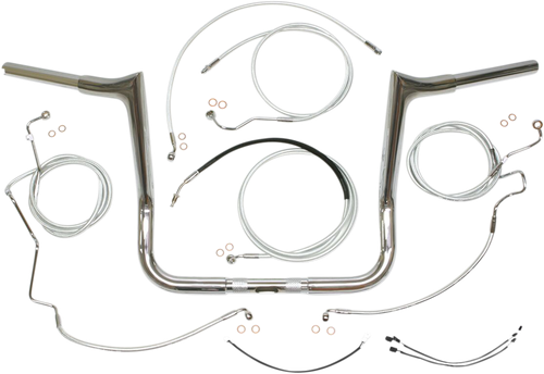 1-1/4" Viking Handlebar Installation Kit