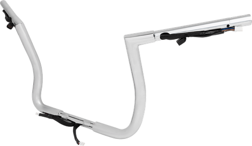 Pre-Wired Twin Peaks Handlebar