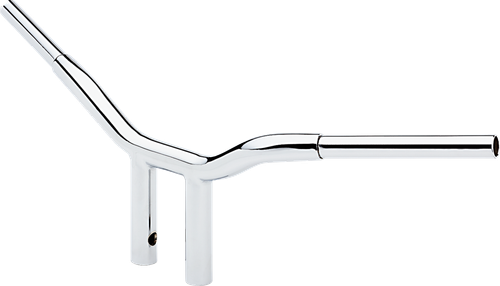 Kage Fighter Welded Straight-Riser Handlebar