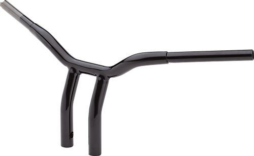 Kage Fighter Welded Bent-Riser Handlebar