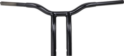 Kage Fighter Welded Bent-Riser Handlebar