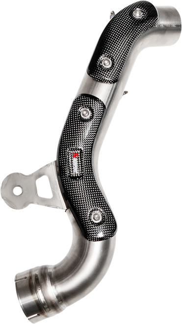 AKRAPOVIC - L-B12SO11 - Link Pipe - Titanium - High