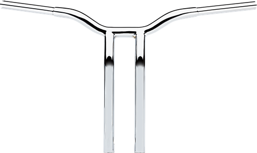 Kage Fighter Welded Bent-Riser Handlebar