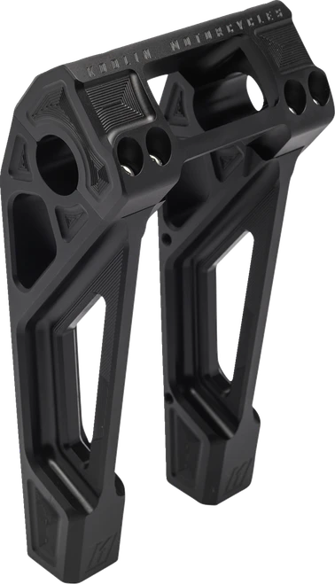 Fastback Risers